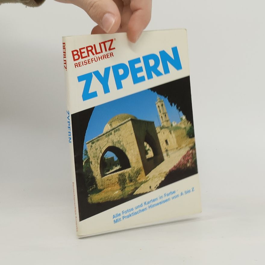 Jürg Donatsch Berlitz Reiseführer: Zypern