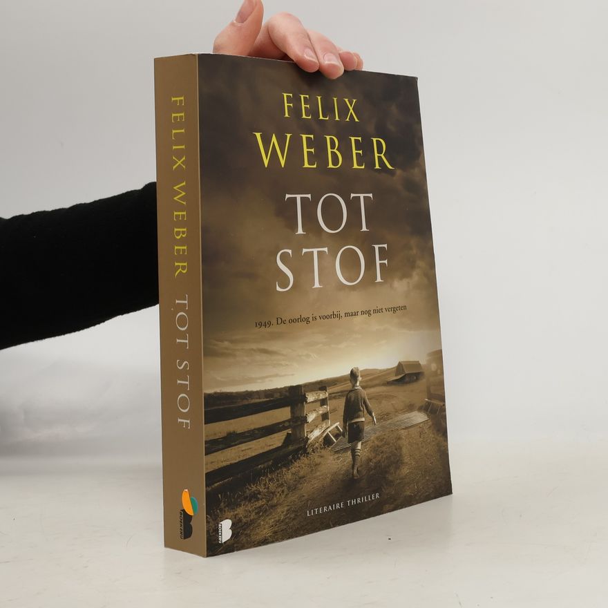 Felix Weber Tot stof
