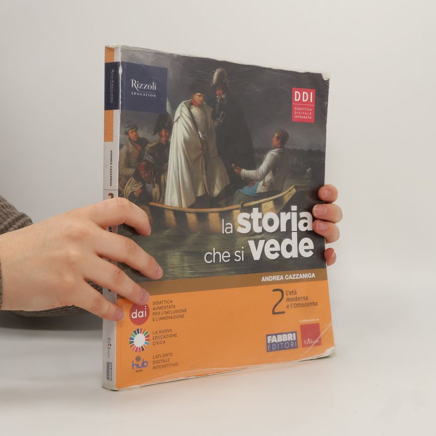 Andrea Cazzaniga La storia che si vede 2