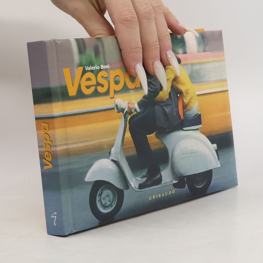 Valerio Boni Vespa