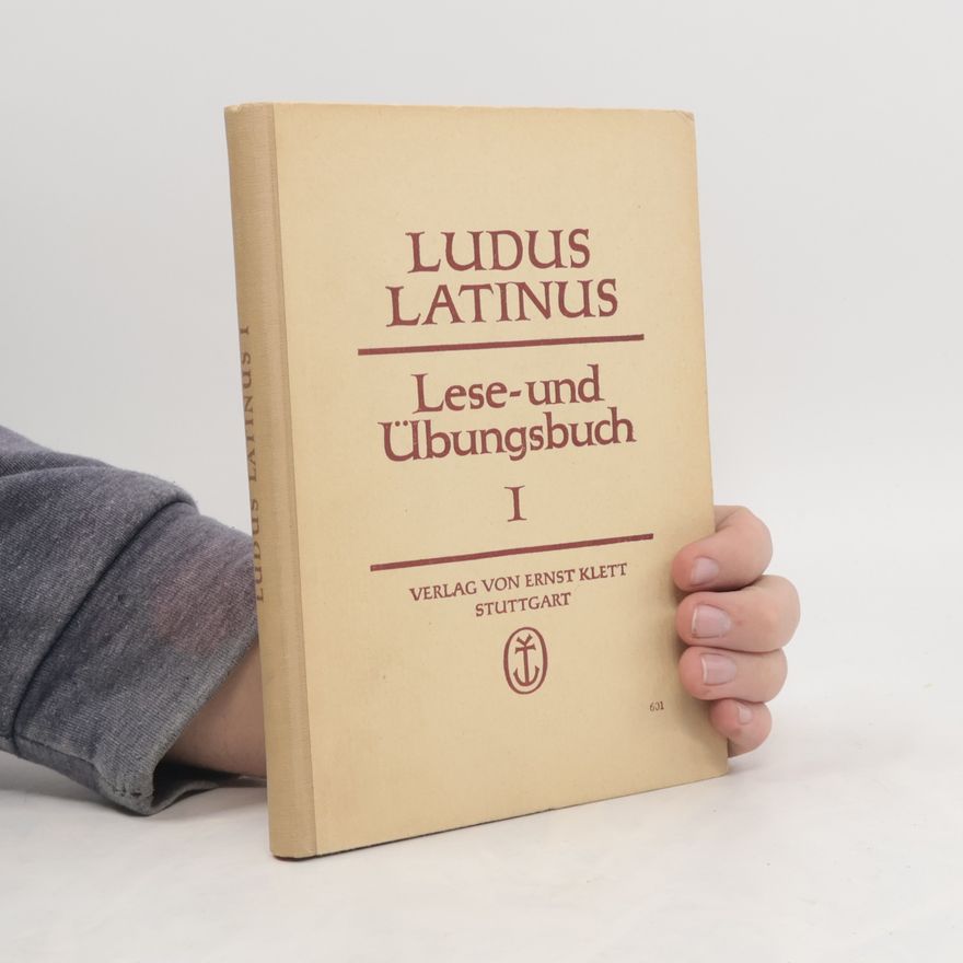 Auteurscollectief Ludus Latinus. Lese-und Übungsbuch I.