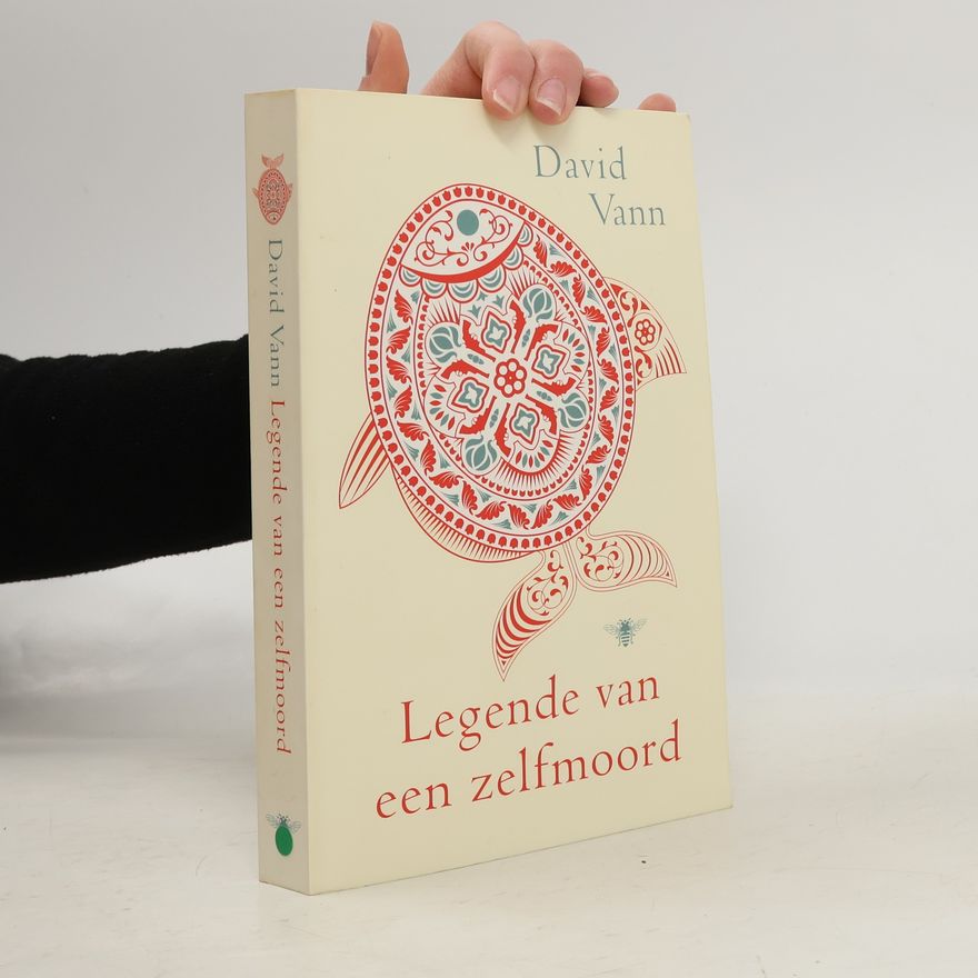David Vann Legende van een zelfmoord