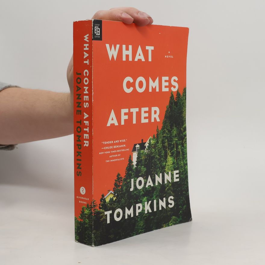 Joanne Tompkins What Comes After