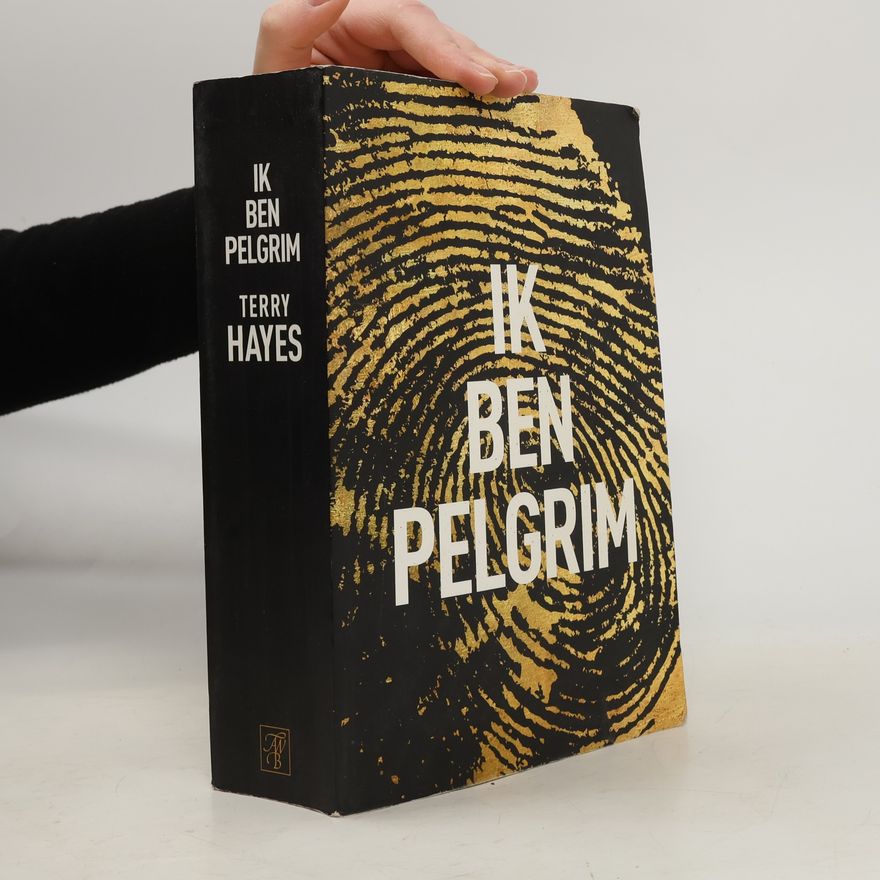 Terry Hayes Ik ben Pelgrim
