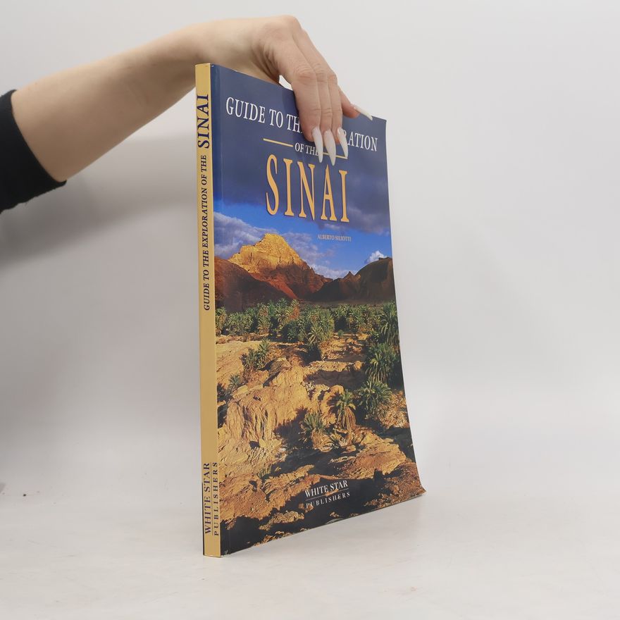Alberto Siliotti Guide to Exploration of the Sinai