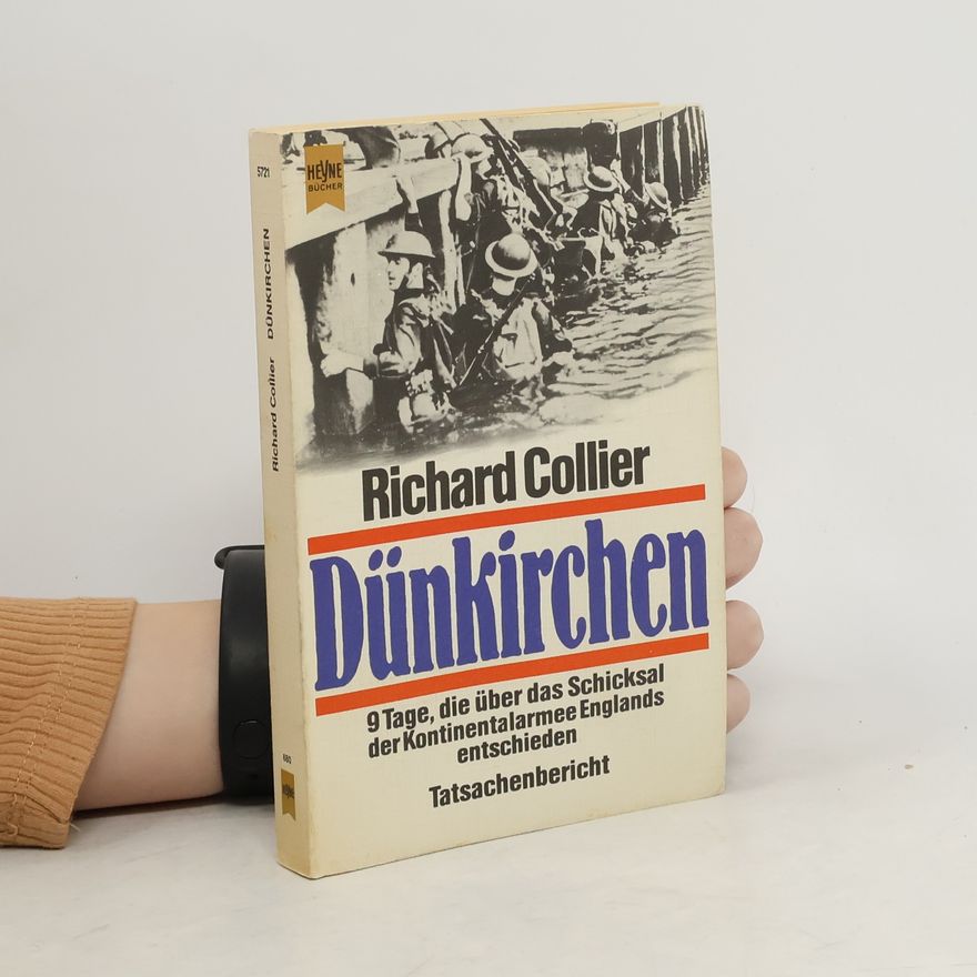 Richard Collier Dünkirchen