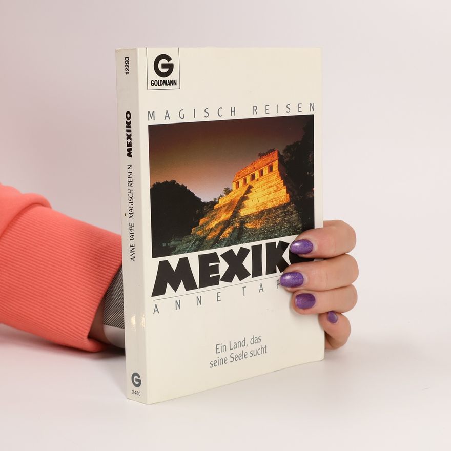 Anne Tappe Mexiko