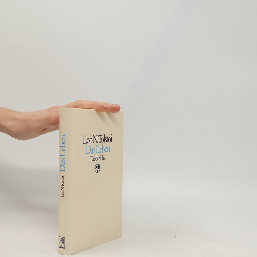 Paul H. Dörr Religionskritische und gesellschaftskritische Schriften - 5: Das Leben