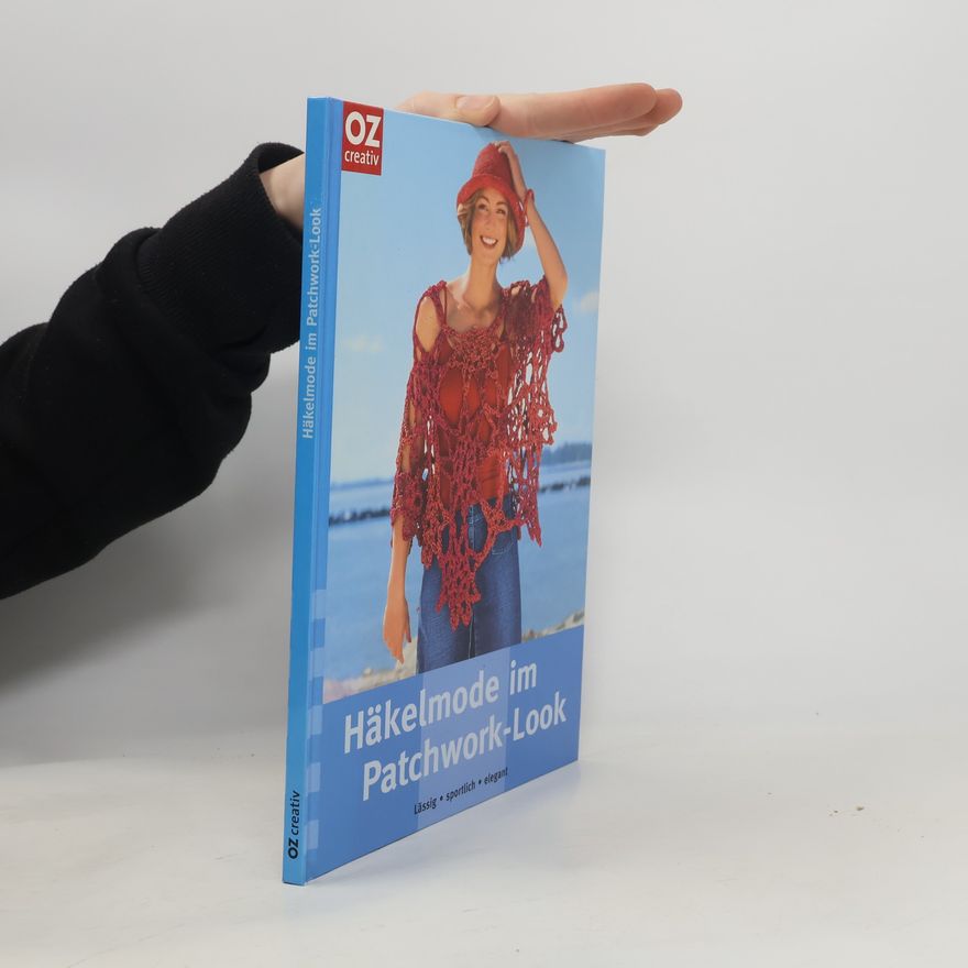 Maria Böhly-Maier Häkelmode im Patchwork-Look