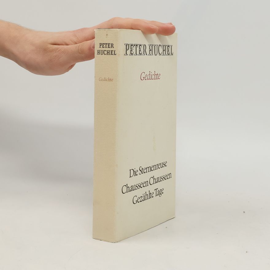 Peter Huchel Gedichte