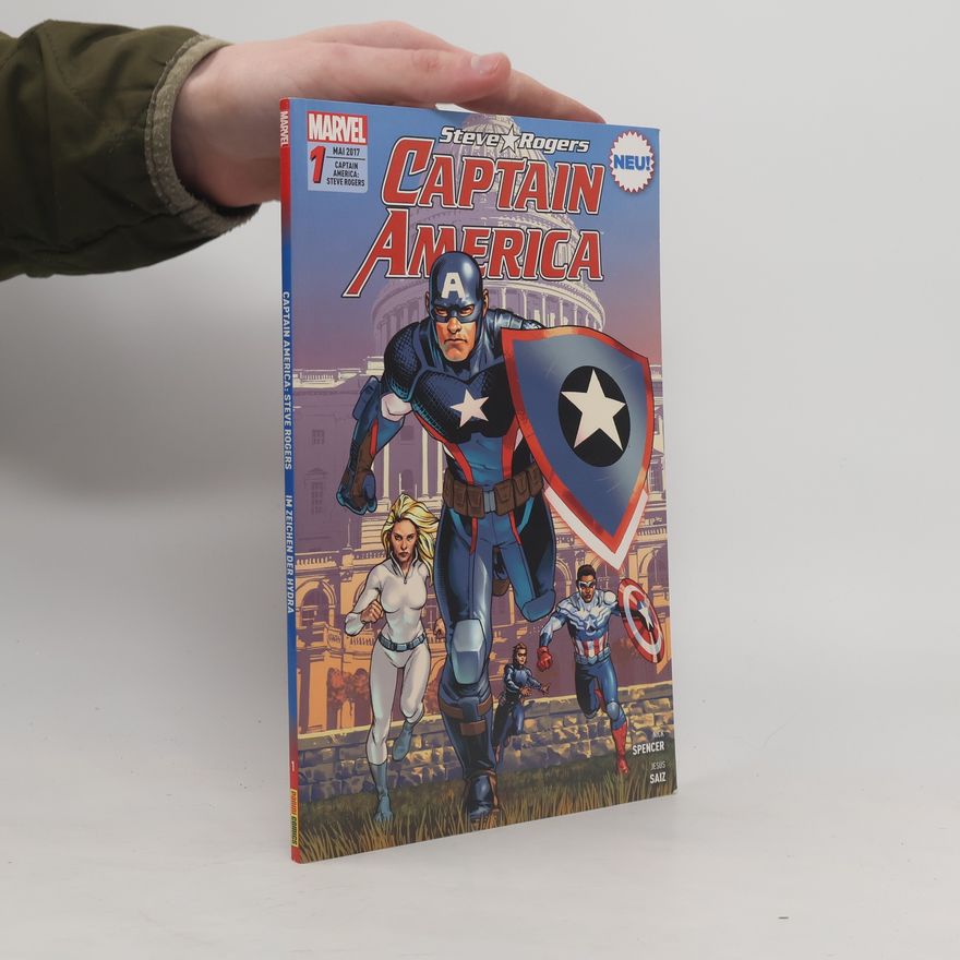 Nick Spencer Captain America