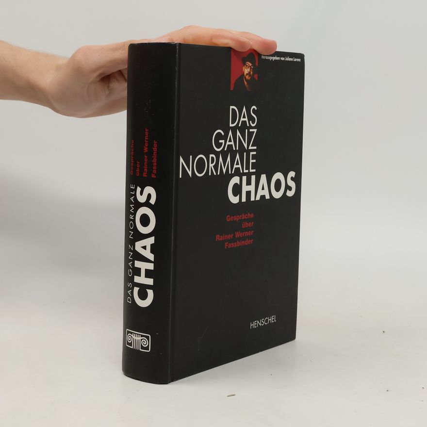 Juliane Lorenz Das ganz normale Chaos