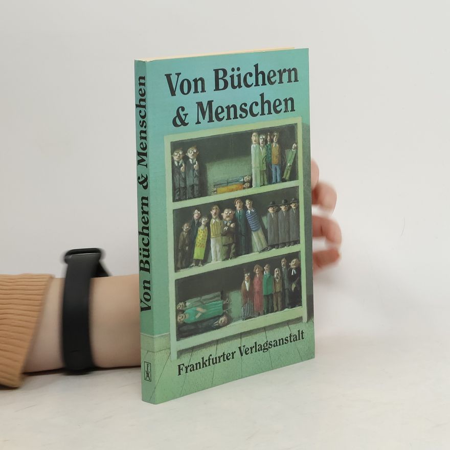 Autorenkollektiv Von Büchern & Menschen