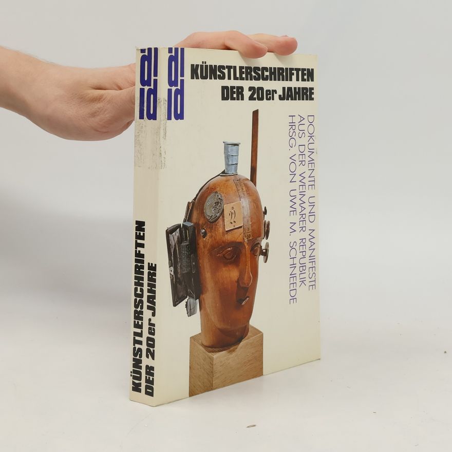 Uwe M. Schneede Die zwanziger Jahre