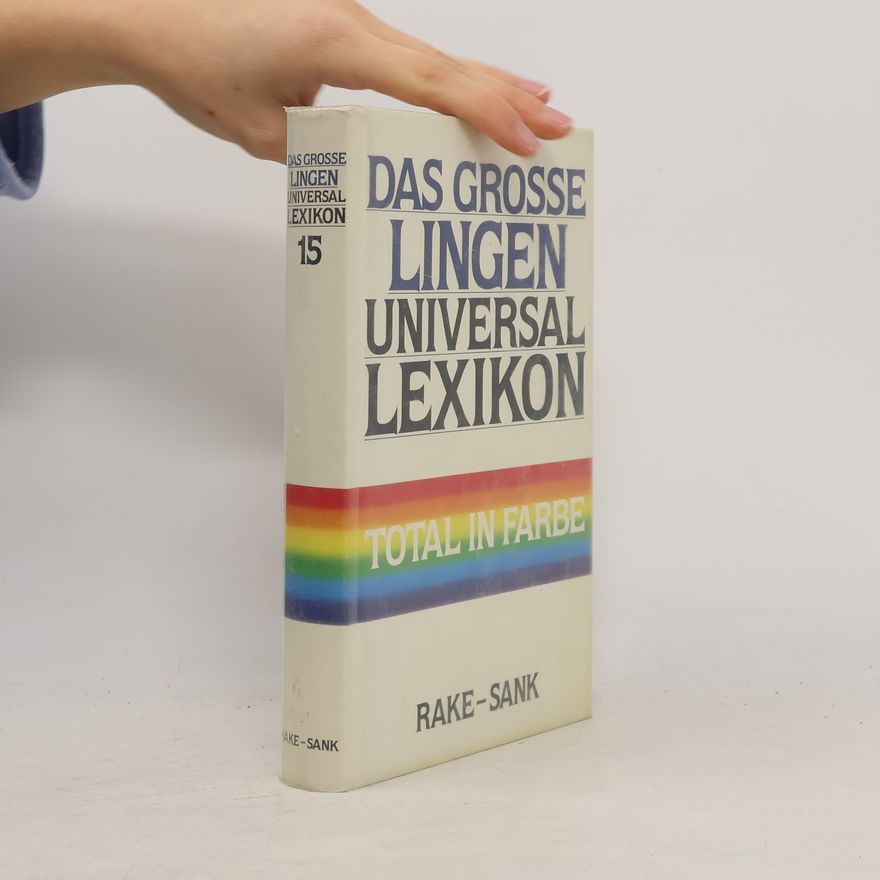 Autorenkollektiv Das grosse Lingen universal Lexikon 15