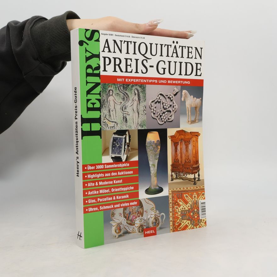 Henry's Auktionshaus (Mutterstadt) Henry's Antiquitäten Preis-Guide
