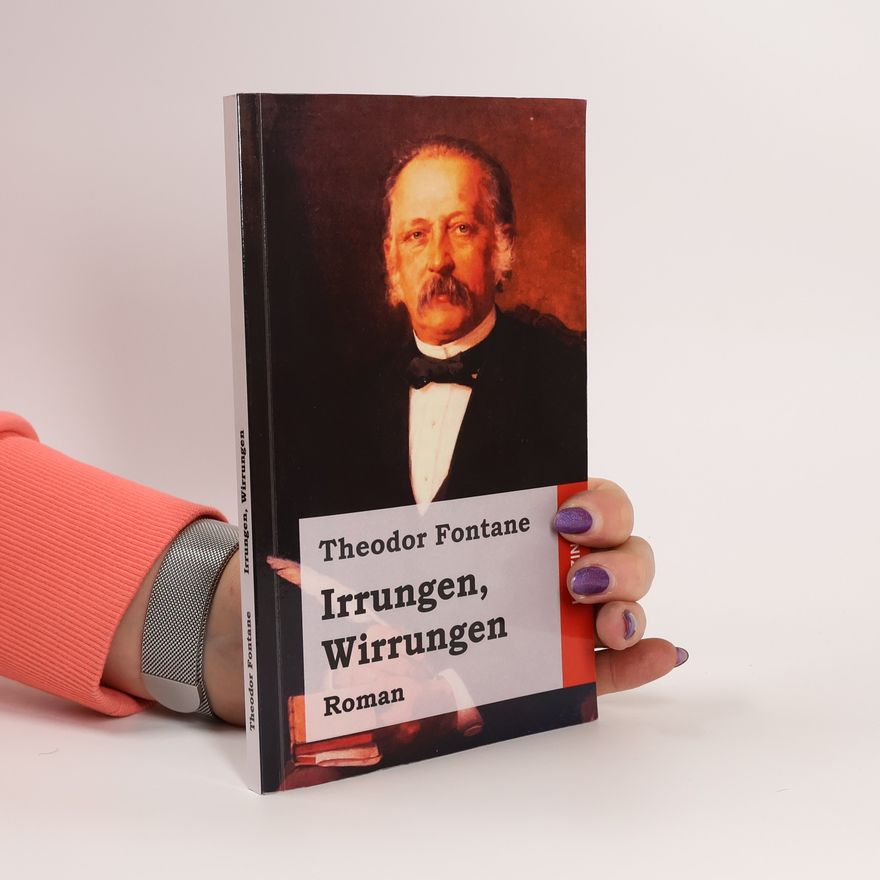 Theodor Fontane Irrungen, Wirrungen