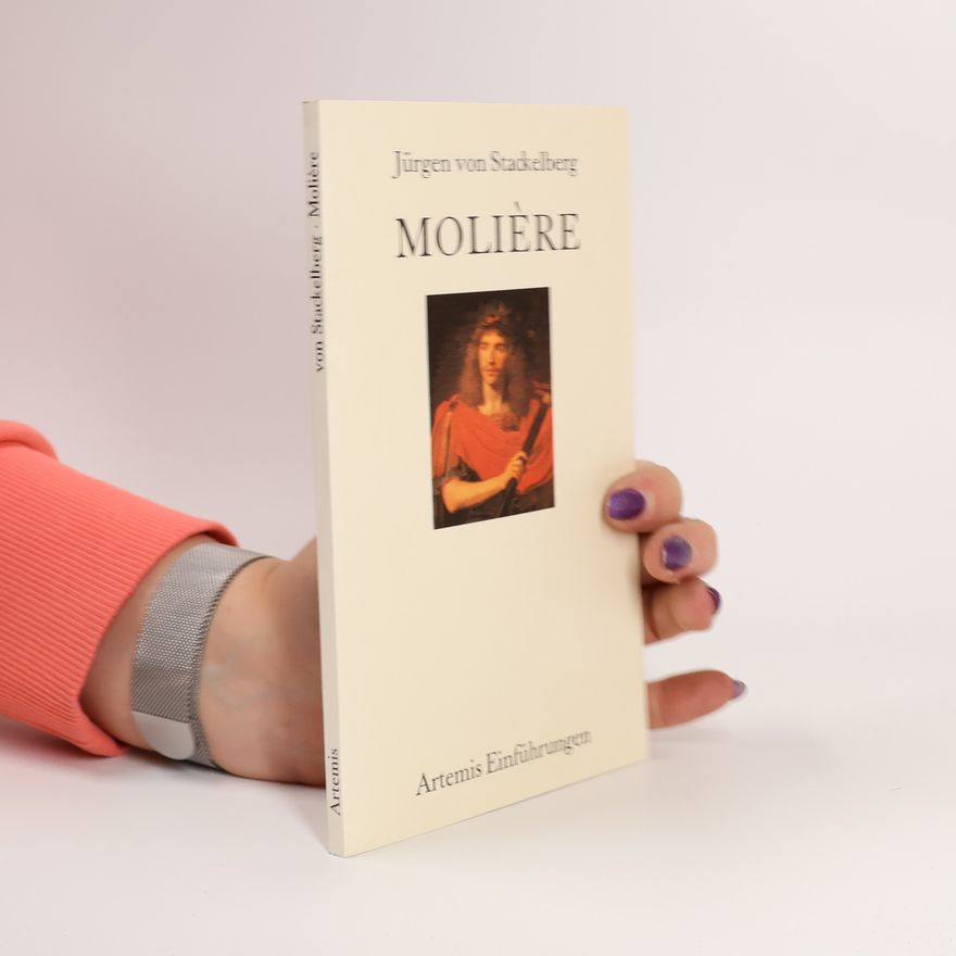 Jürgen von Stackelberg Molière