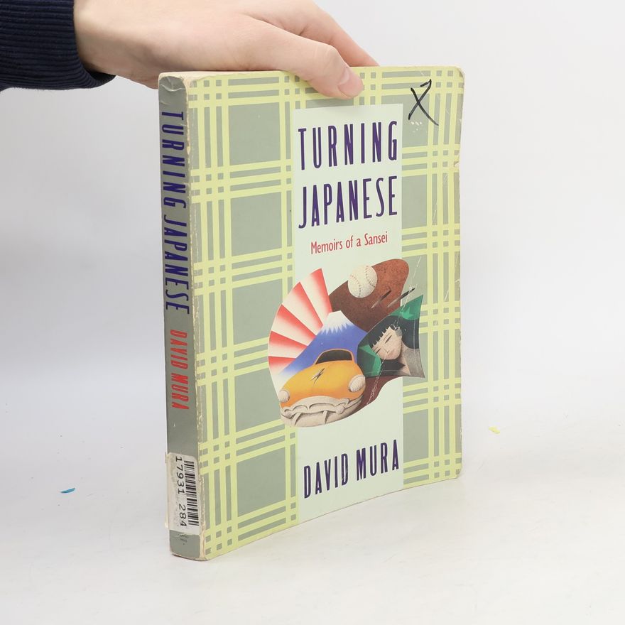 David Mura Turning Japanese