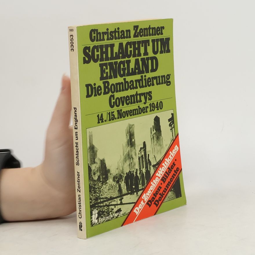 Christian Zentner Schlacht um England