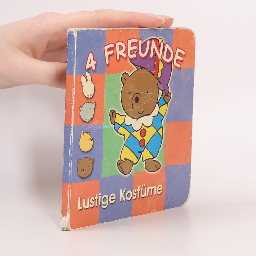 Collectif d'auteurs 4 Freunde. Lustige Kostüme
