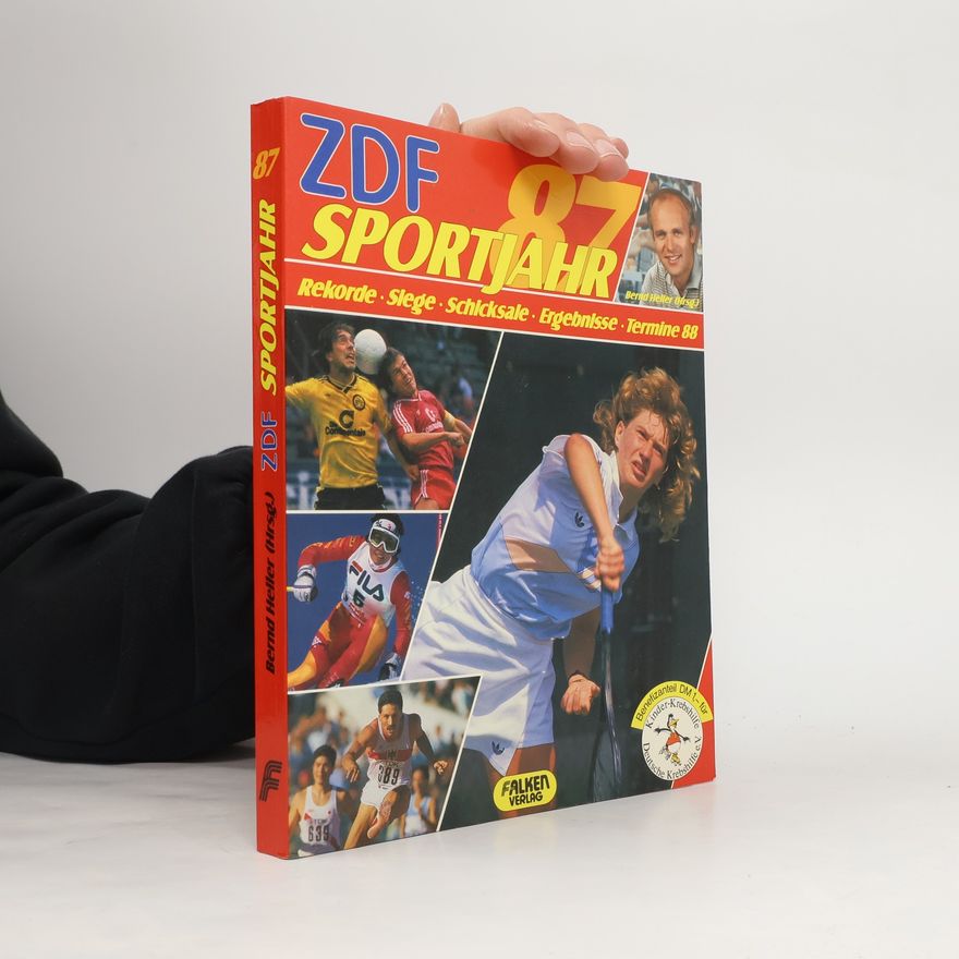 Collectif d'auteurs ZDF Sportjahr 87