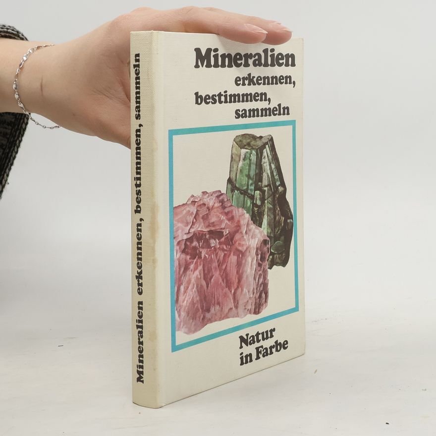 J. Kouřimský Mineralien
