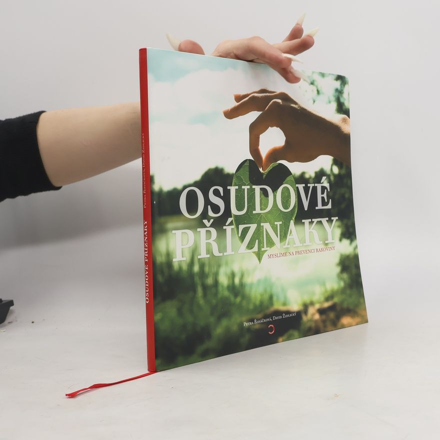 Petra Řiháčková Osudové příznaky