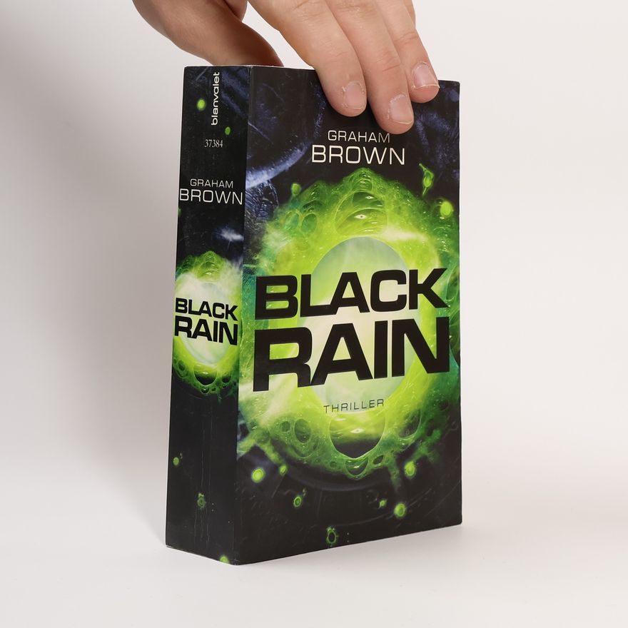 Graham Brown Black rain