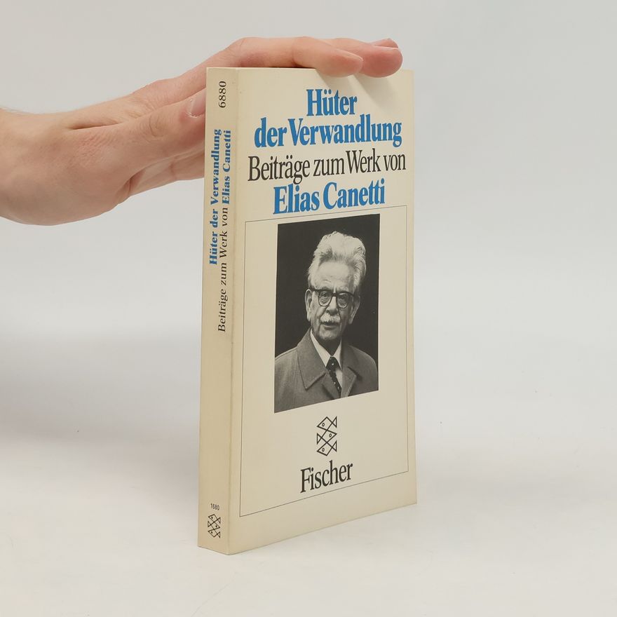 Autorenkollektiv Hüter der Verwandlung