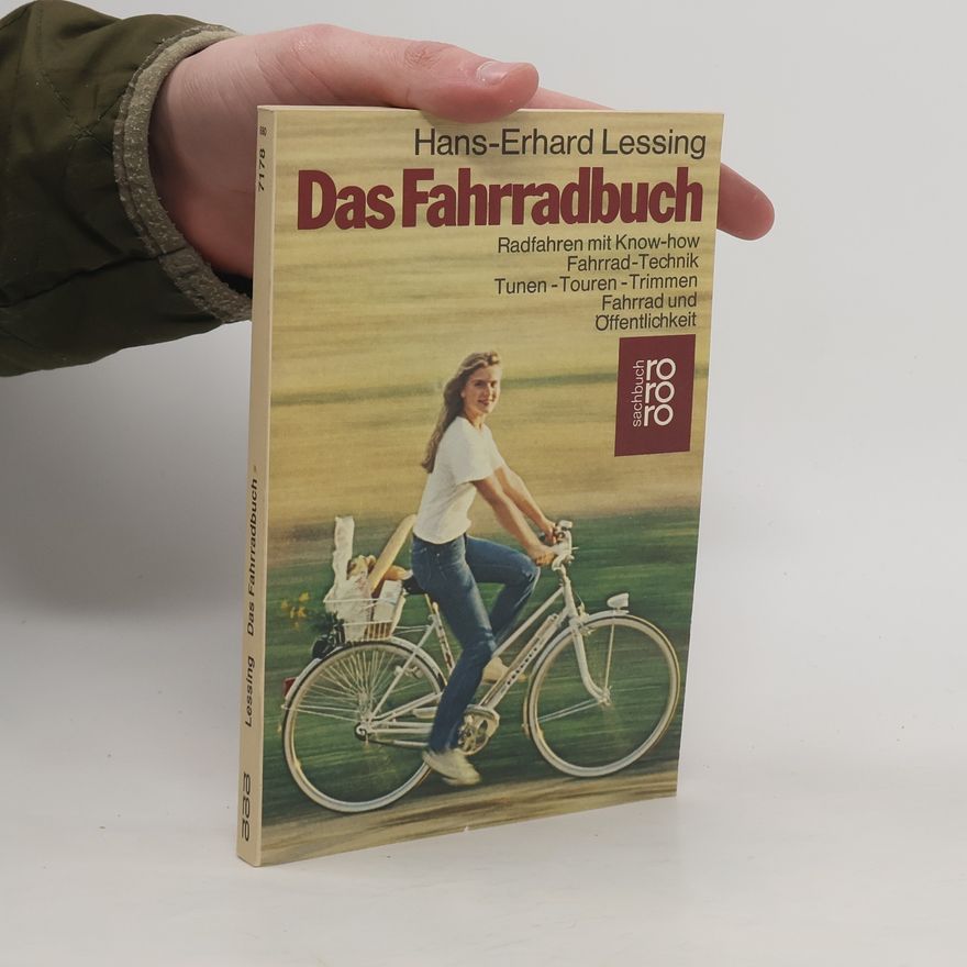 Hans Erhard Lessing Das Fahrradbuch