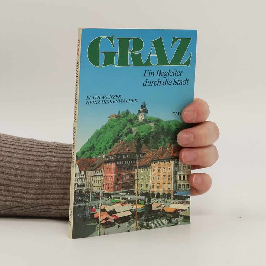 Heinz Heikenwälder Graz