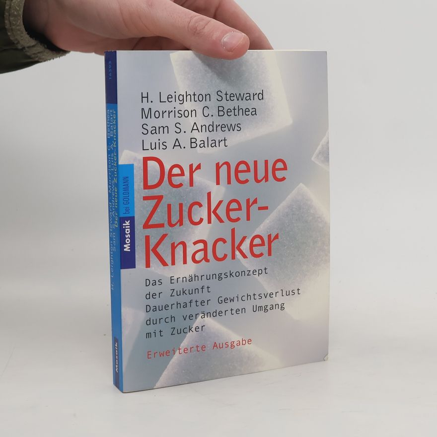 H. Leighton Steward Der neue Zucker-Knacker