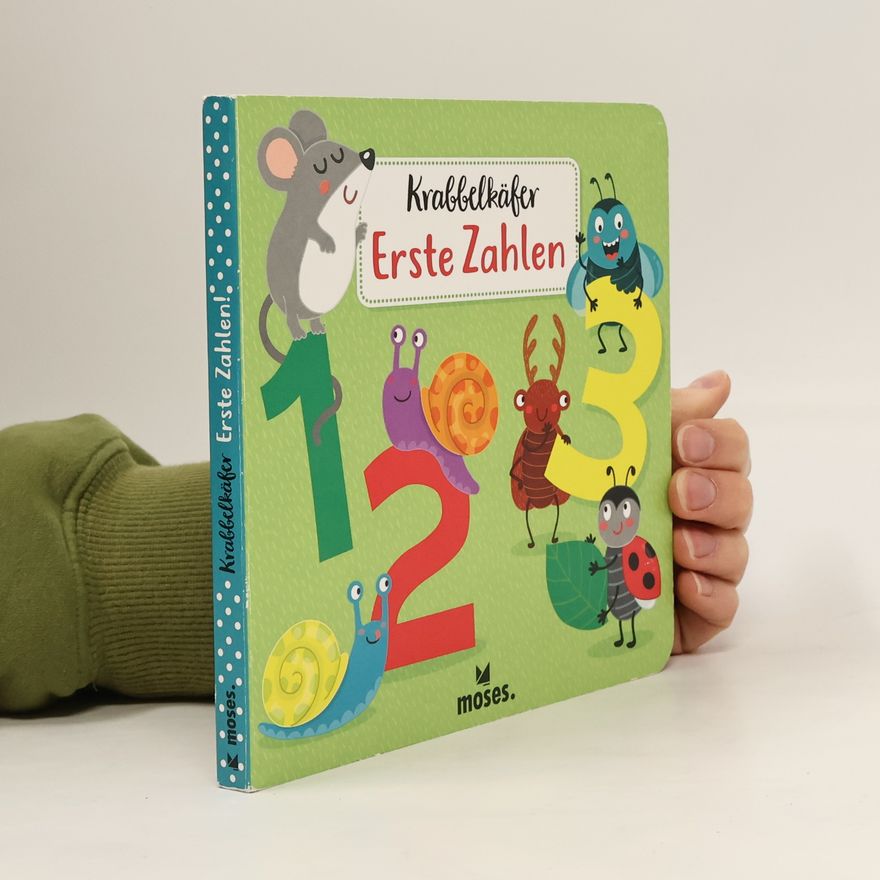 Sandra Kretzmann Krabbelkäfer - erste Zahlen