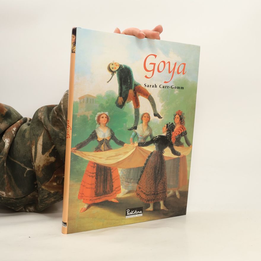 Sarah Carr Gomm Goya