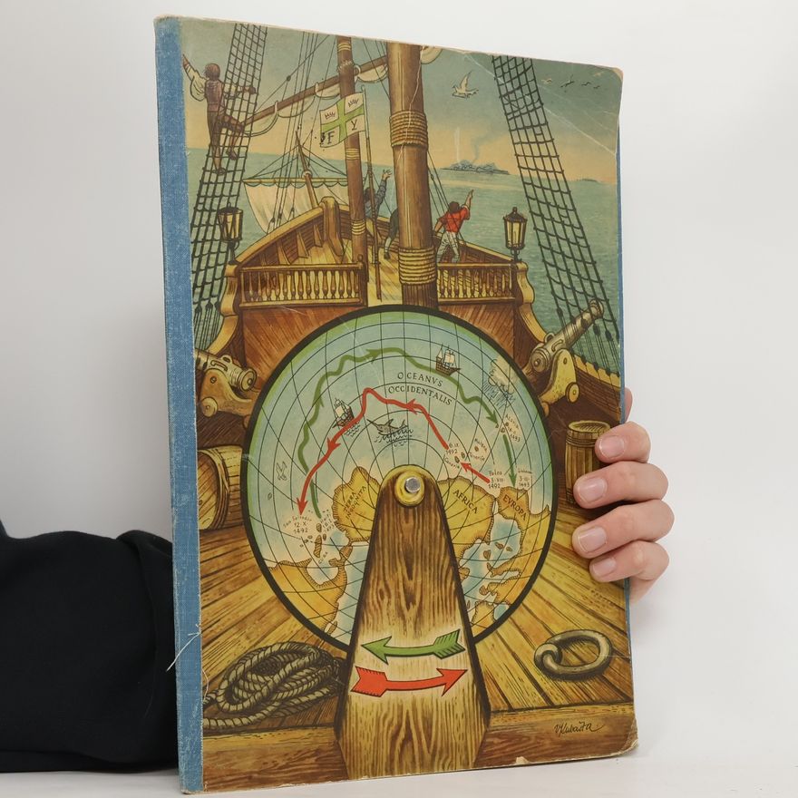 Vojtěch Kubašta How Columbus Discovered America