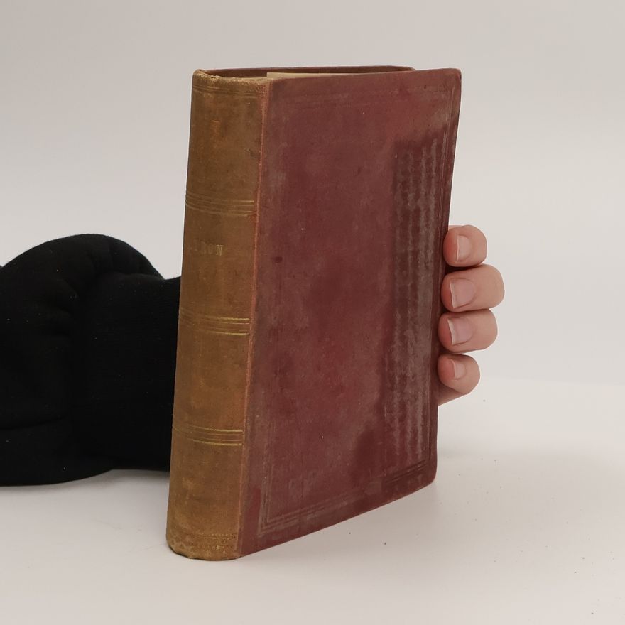 George Gordon Byron The Works of Lord Byron II.