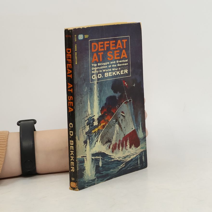 C. D. Bekker Defeat at Sea