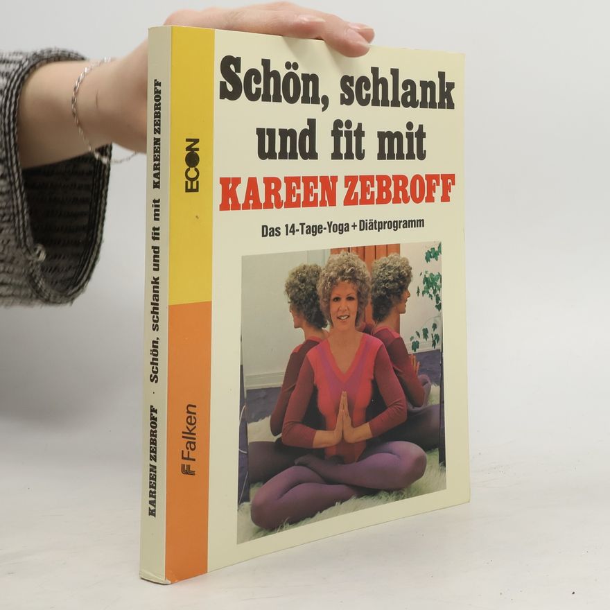 Kareen Zebroff Schön, schlank und fit mit Kareen Zebroff