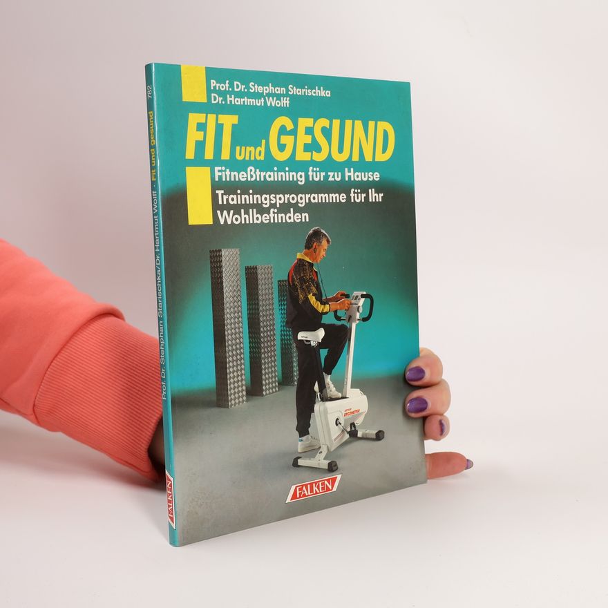 Hans Joachim Schulz Fit und gesund