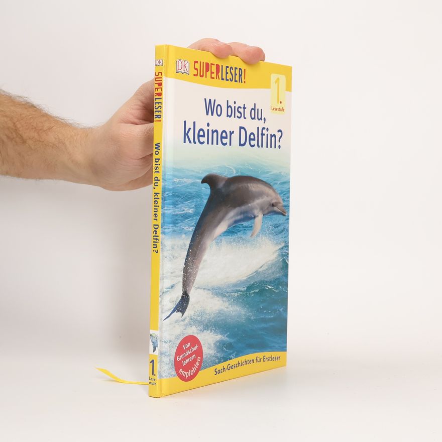 Sue Unstead Superleser! - 1: Wo bist du, kleiner Delfin?