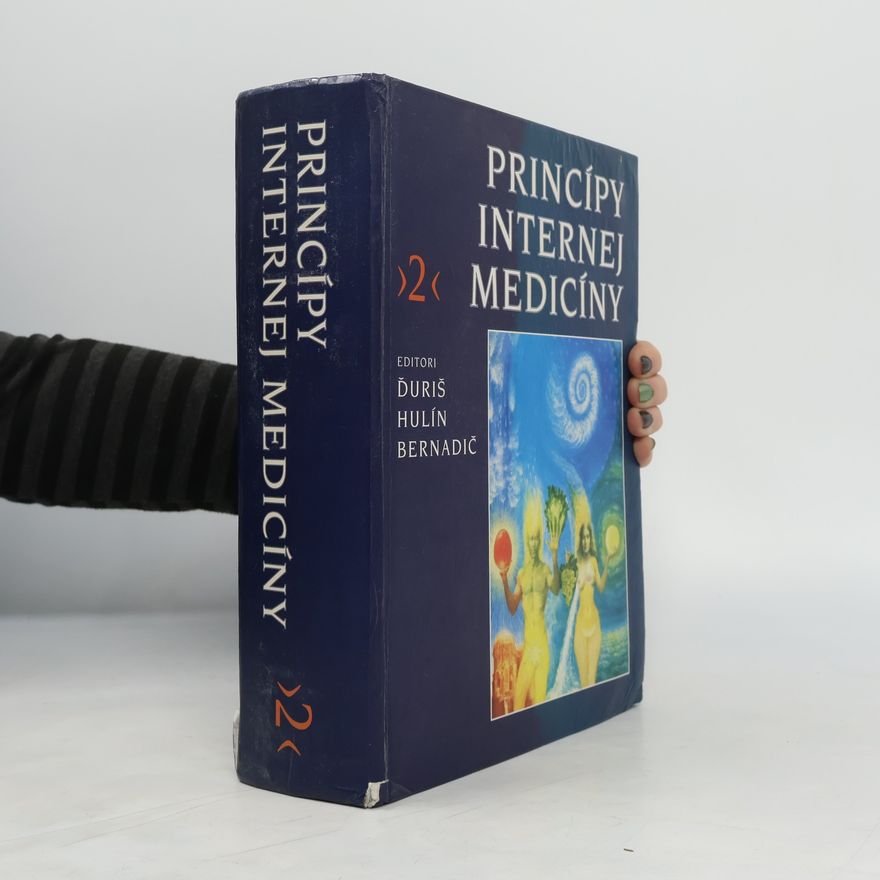 Autorenkollektiv Princípy internej medicíny 2