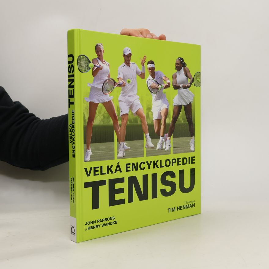 Various authors Velká encyklopedie tenisu