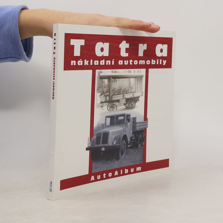 Karel Rosenkranz Tatra nákladní automobily, AutoAlbum
