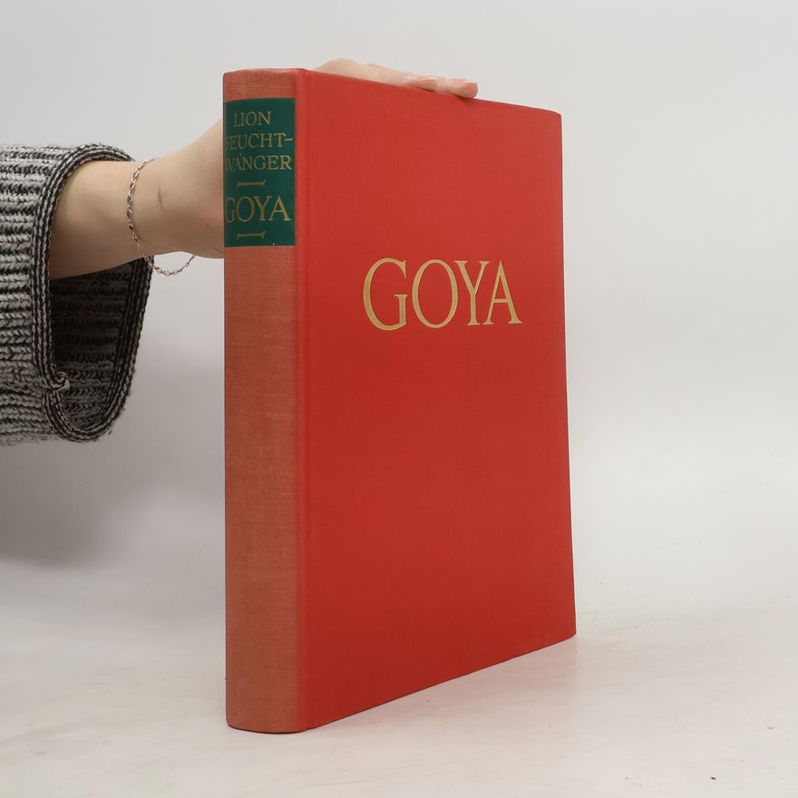 Lion Feuchtwanger Goya