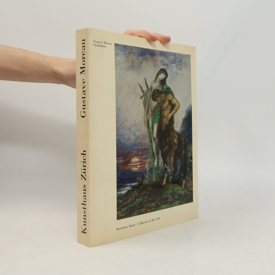 Kolektiv autorů Gustave Moreau