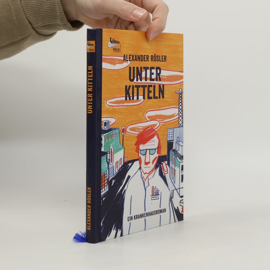 Alexander Roesler Unter Kitteln
