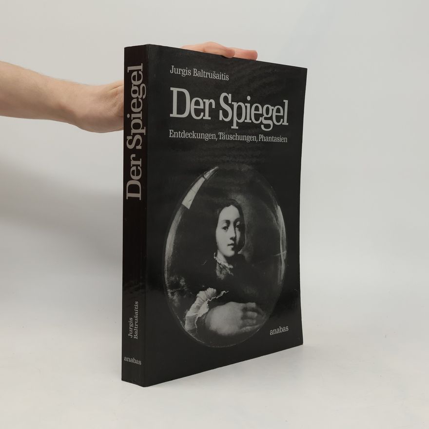 Jurgis Baltrušaitis Der Spiegel