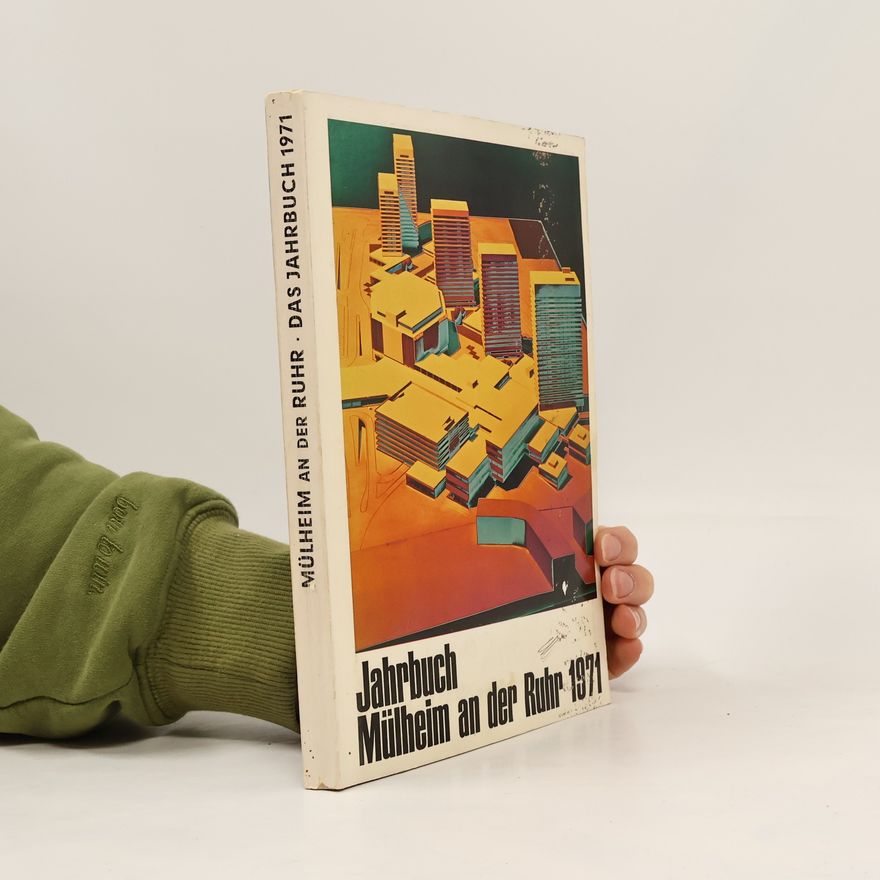Various authors Jahrbuch Mülheim an der Ruhr 1971