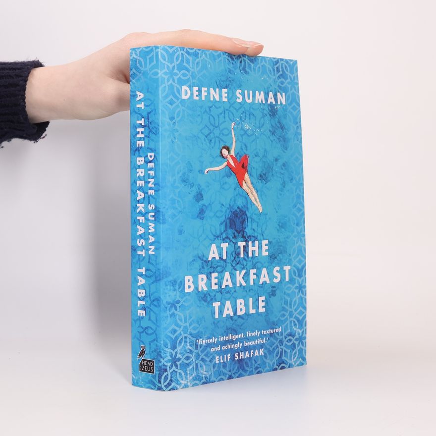 Defne Suman At the Breakfast Table